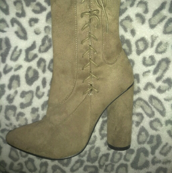 Booties - Picture 2 of 3